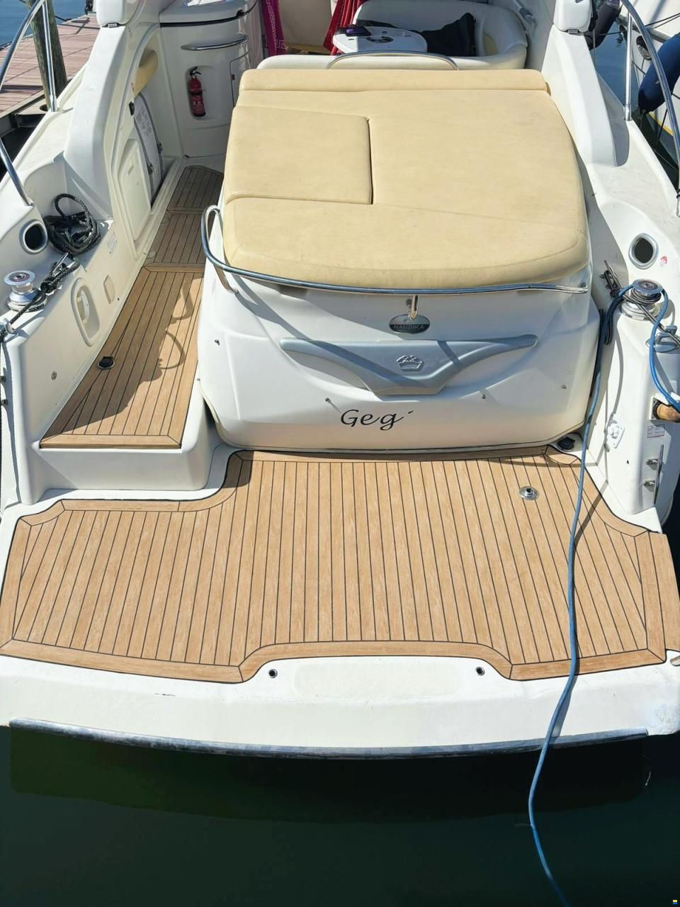 Cranchi Endurance 41