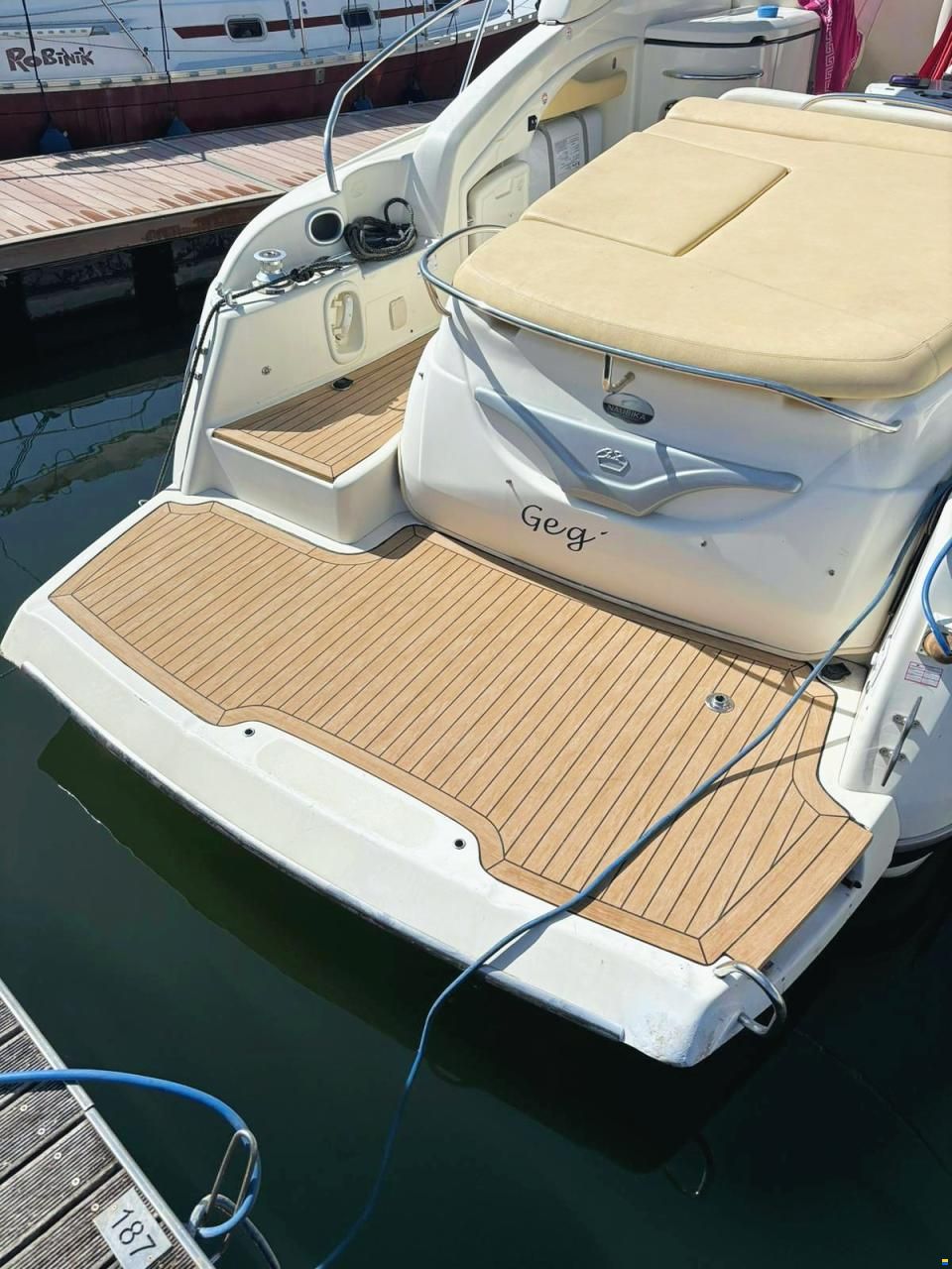 Cranchi Endurance 41