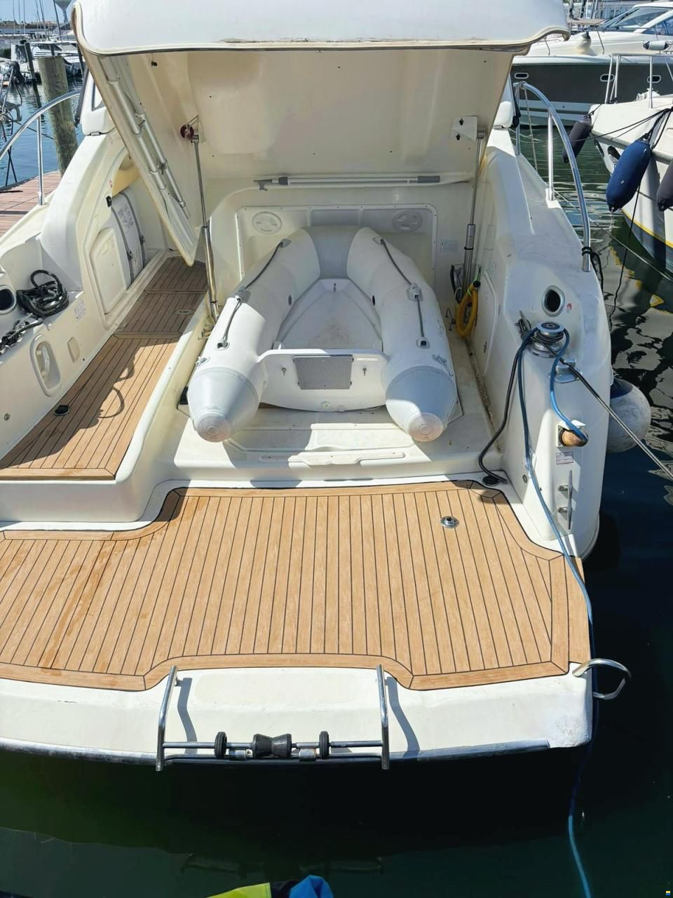 Cranchi Endurance 41