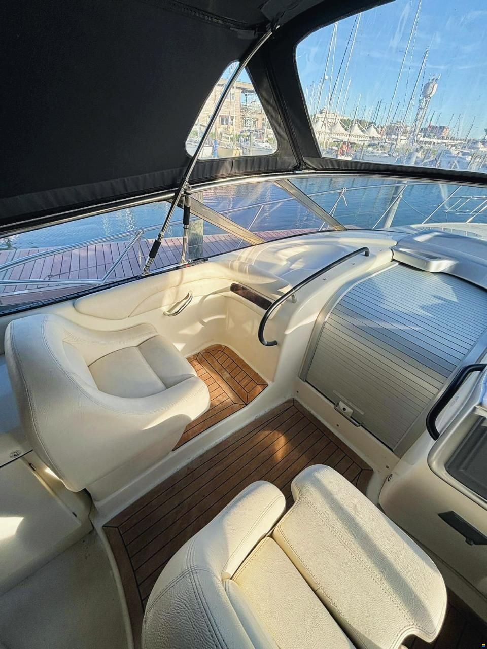 Cranchi Endurance 41