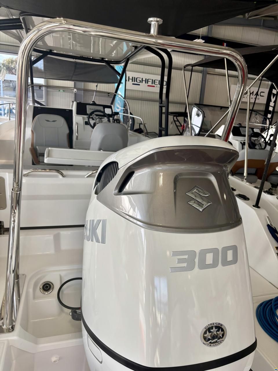 Beneteau Flyer 8 Sundeck