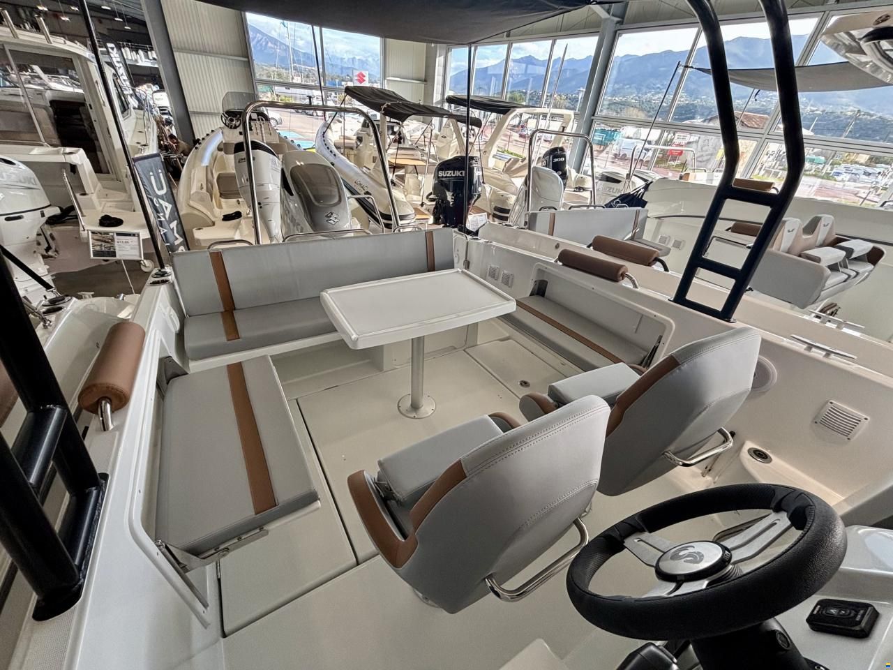 Beneteau Flyer 8 Sundeck