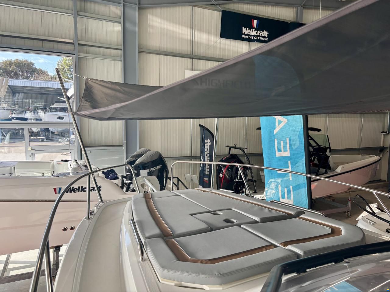 Beneteau Flyer 8 Sundeck
