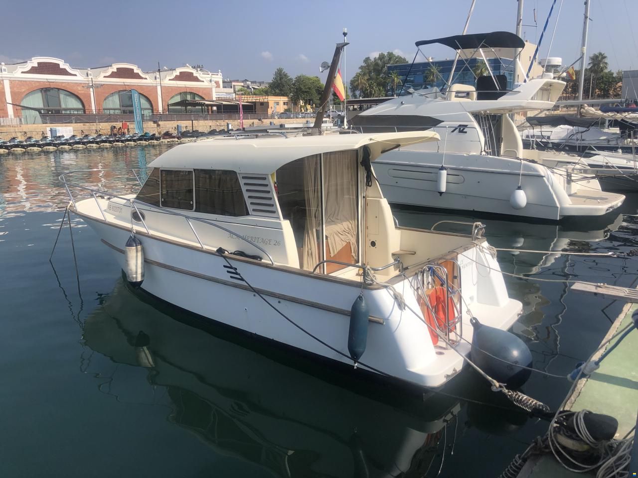 ACM Dufour Heritage 26