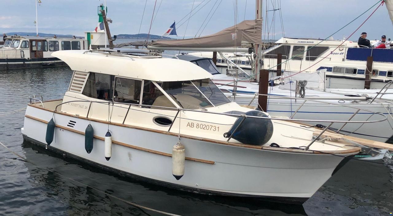 ACM Dufour Heritage 26