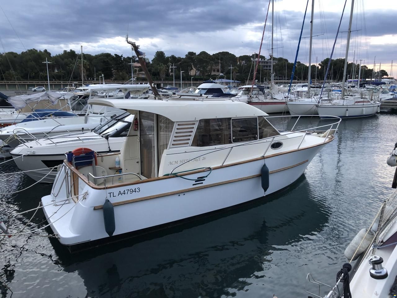 ACM Dufour Heritage 26