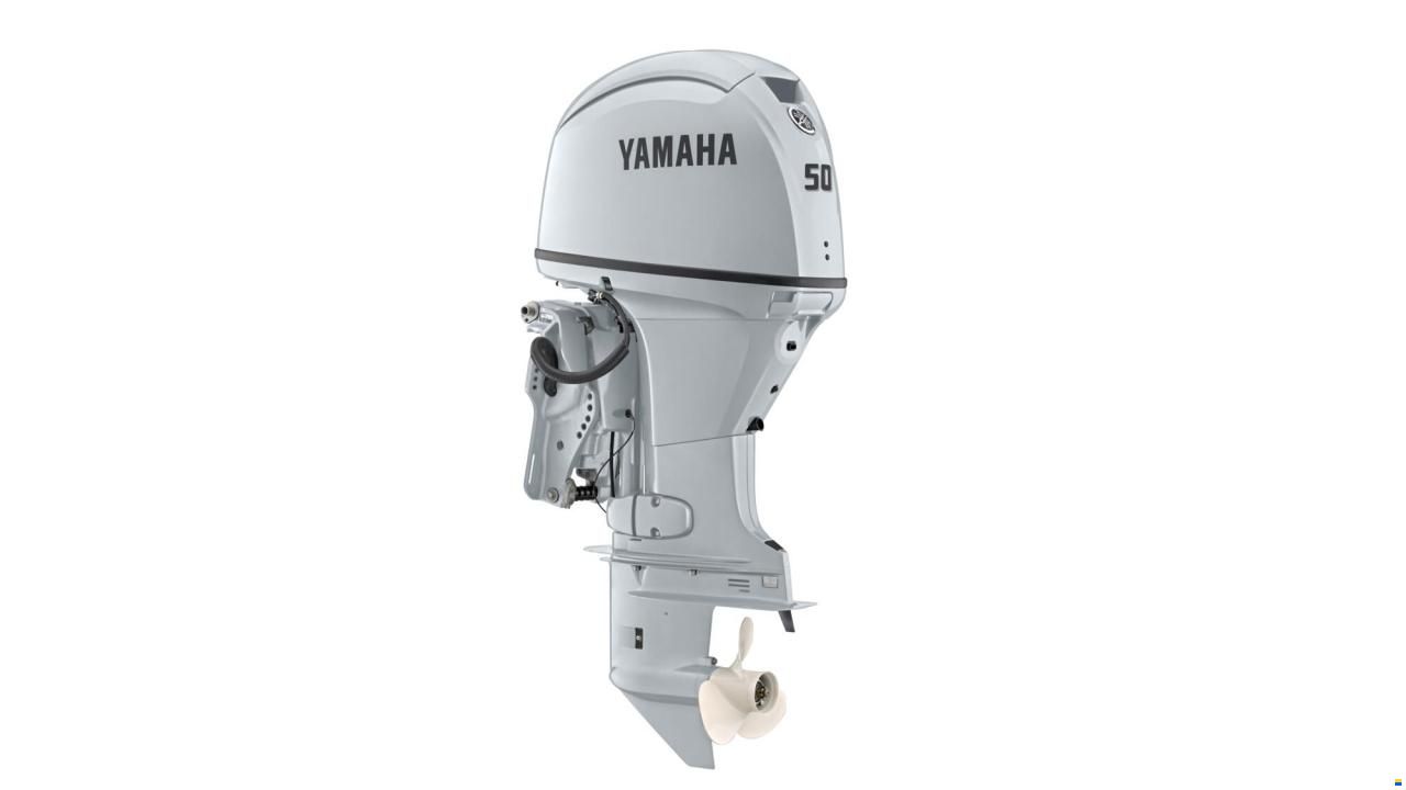 Yamaha F50LET2L