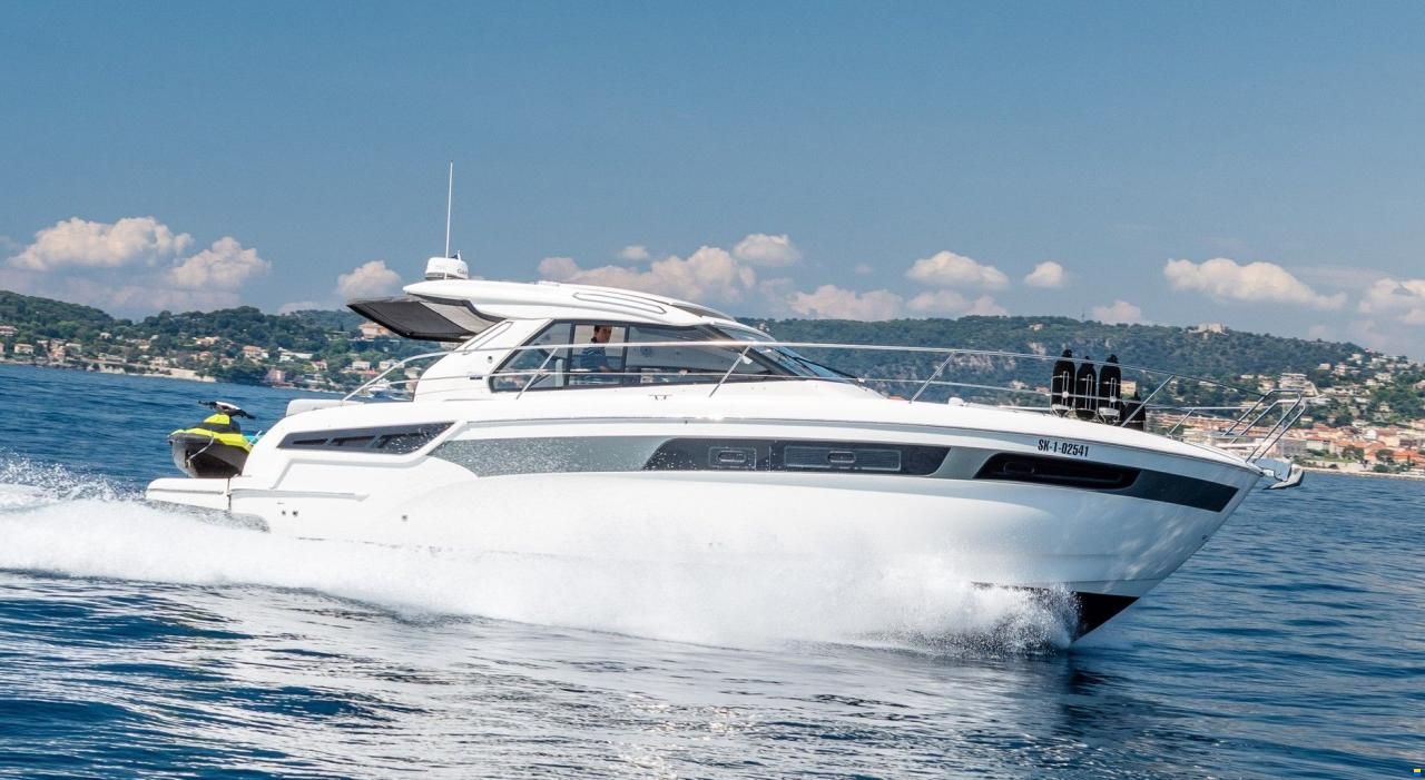 Bavaria 400 HT