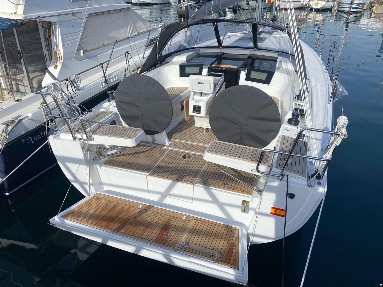 Hanse 388