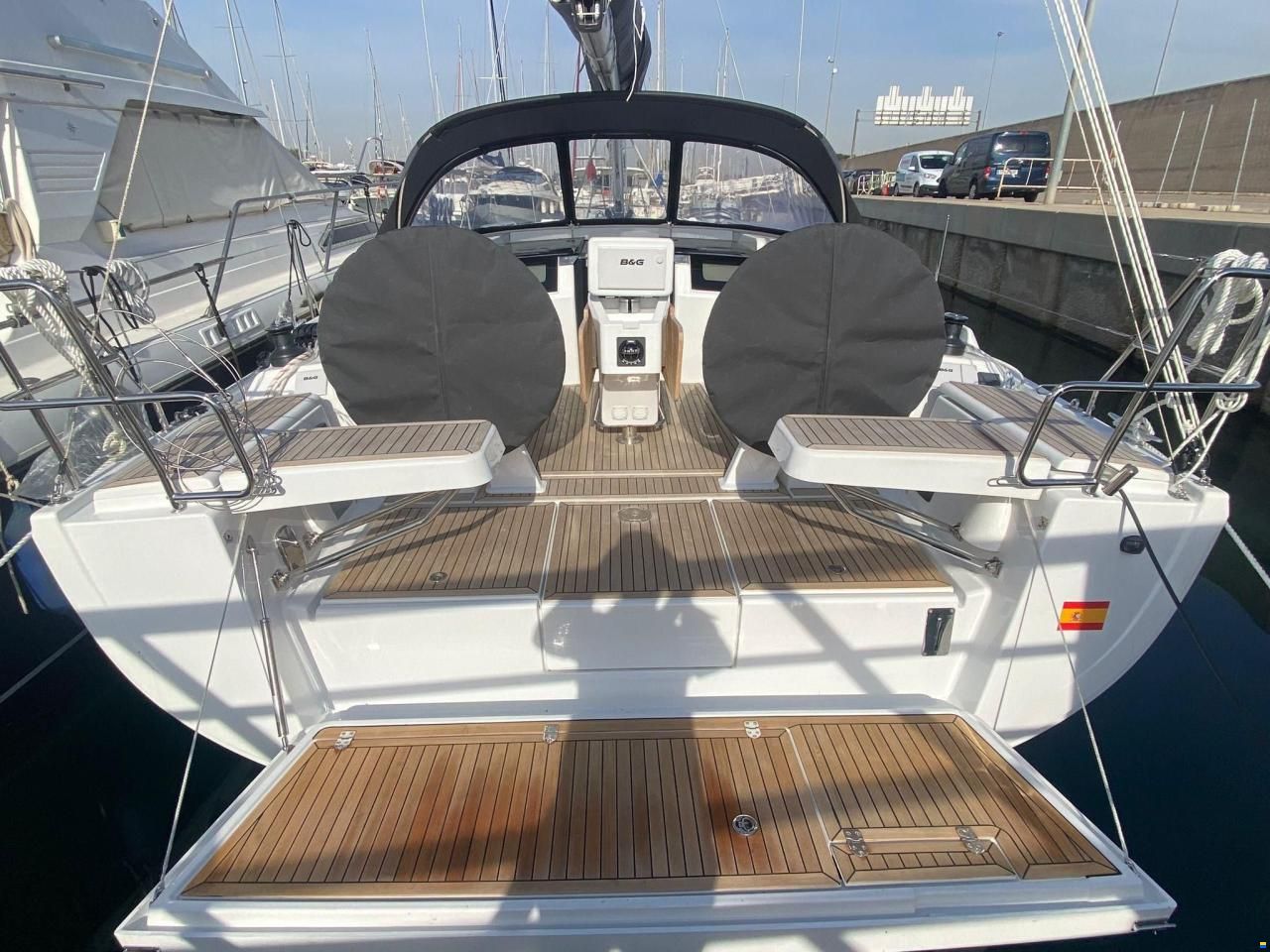 Hanse 388