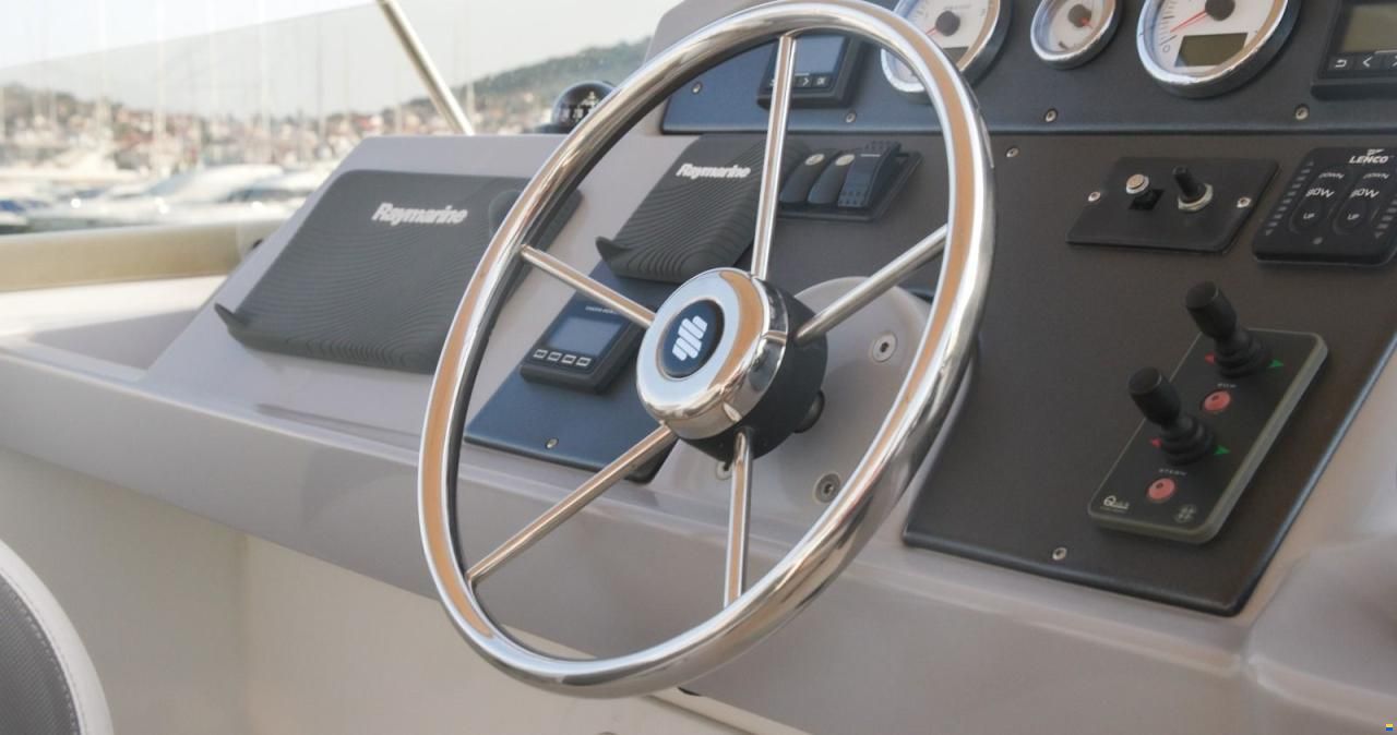 Beneteau Swift Trawler 44