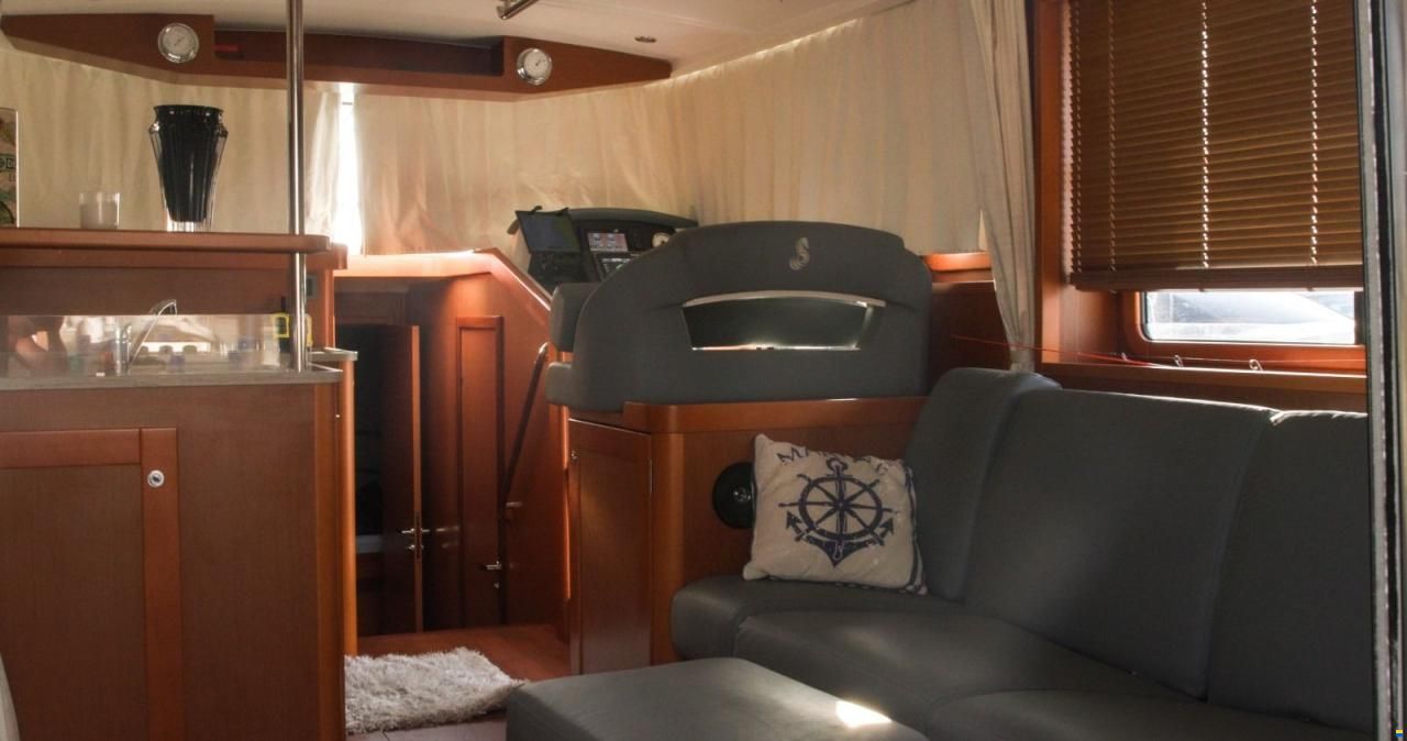 Beneteau Swift Trawler 44