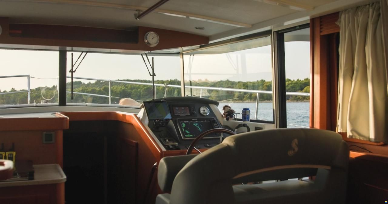Beneteau Swift Trawler 44