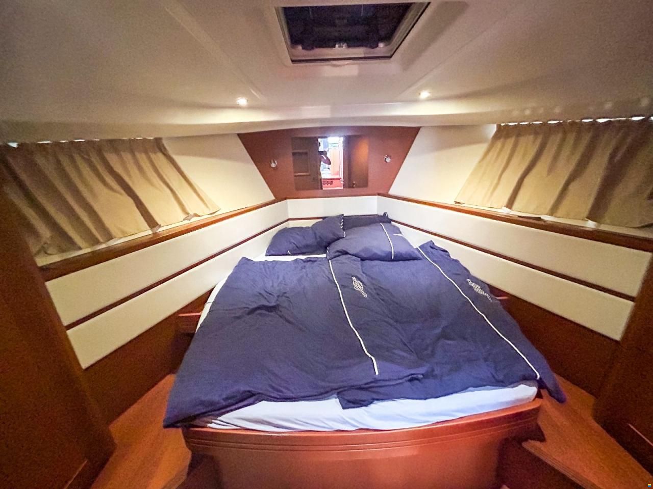 Beneteau Swift Trawler 44