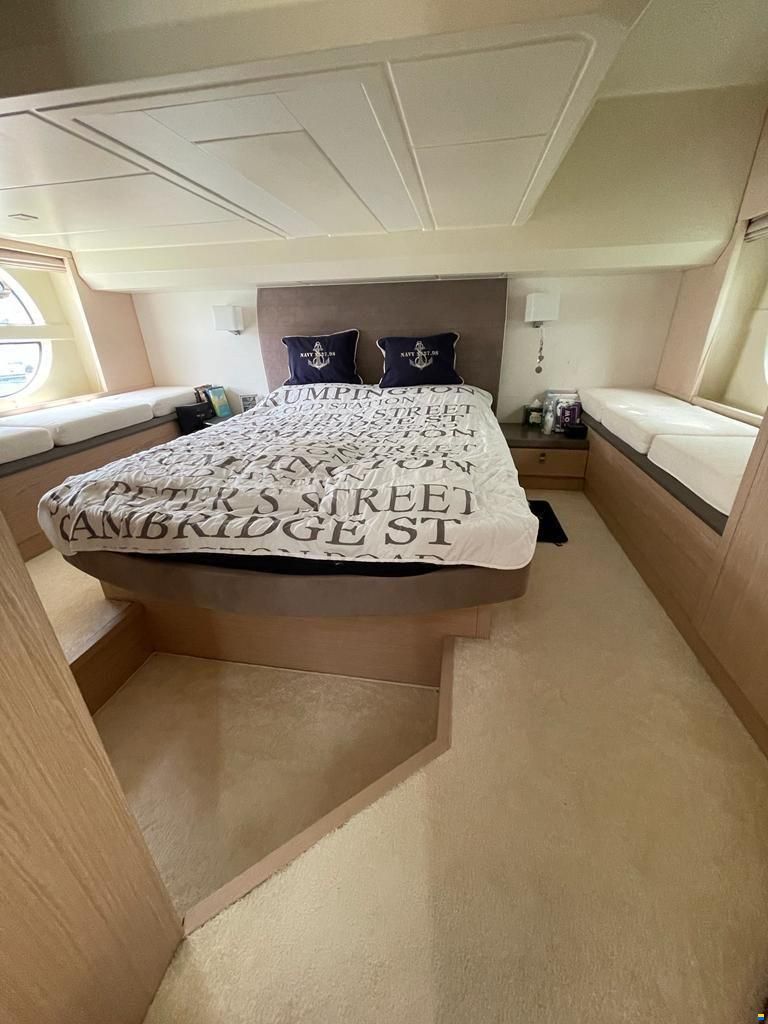 Beneteau Monte Carlo 5