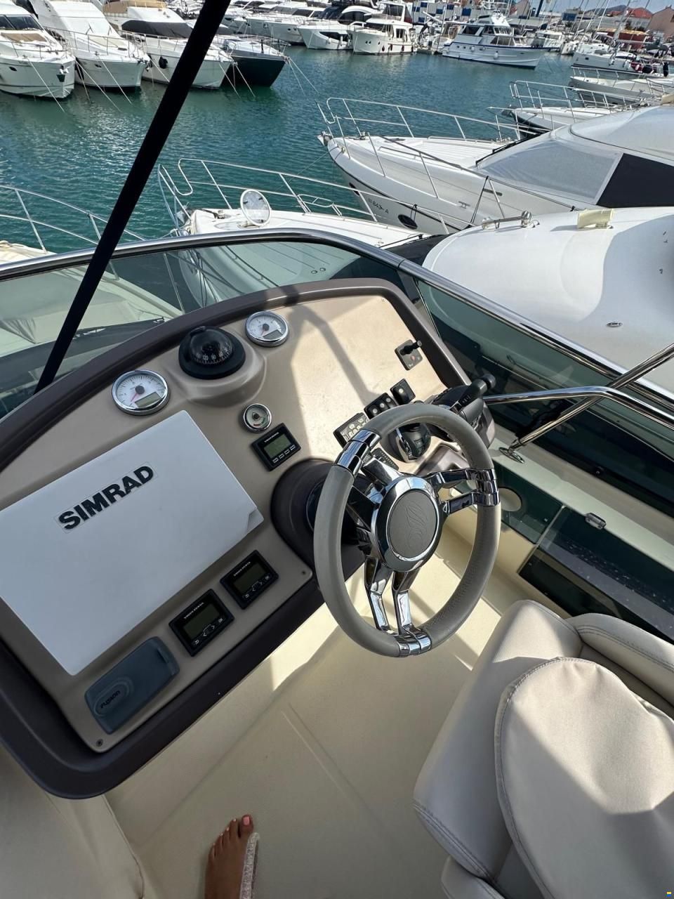 Beneteau Monte Carlo 5