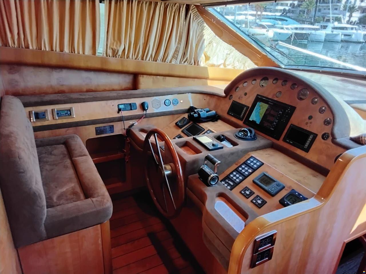 Posillipo Technema 65