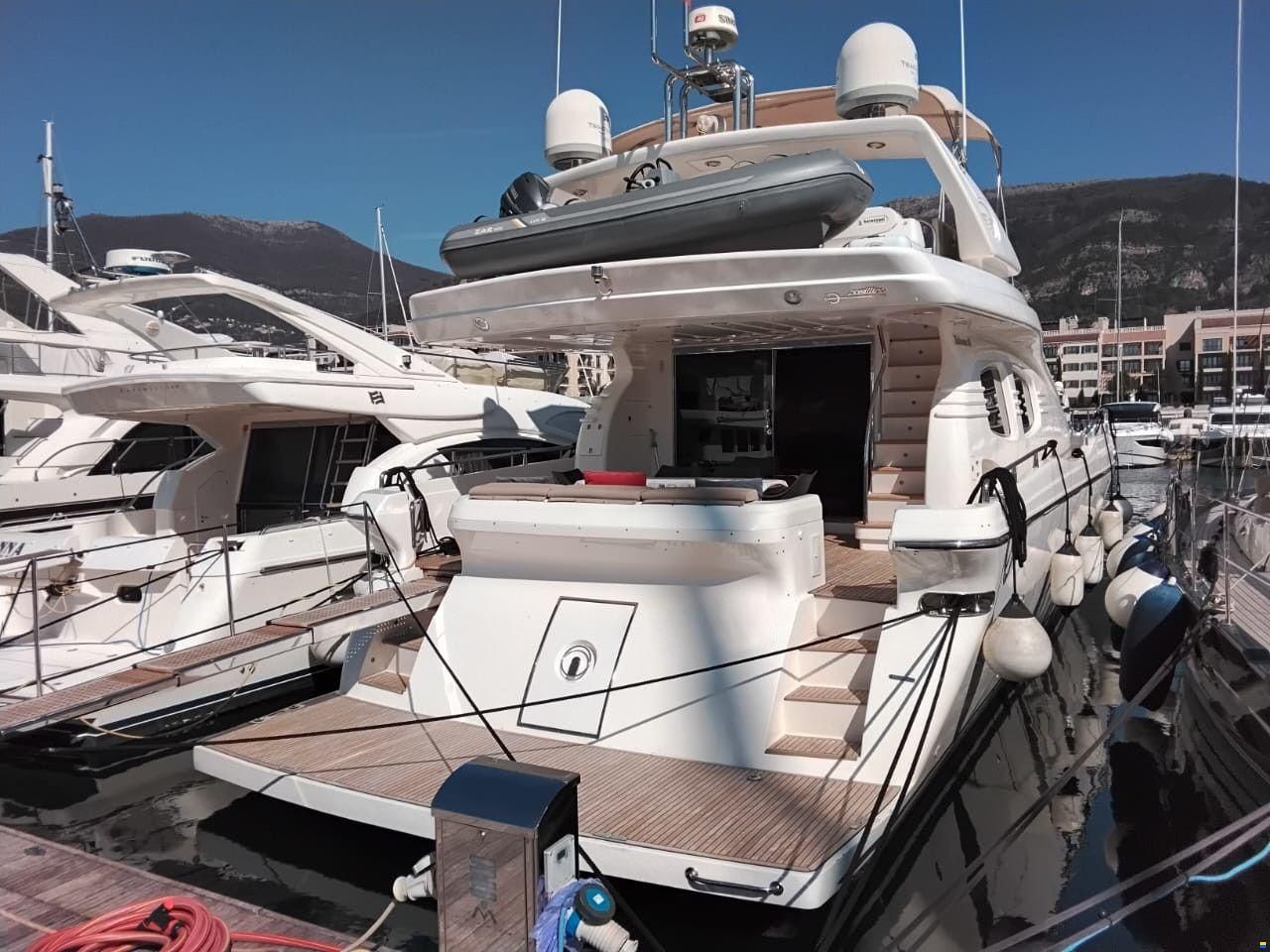 Posillipo Technema 65