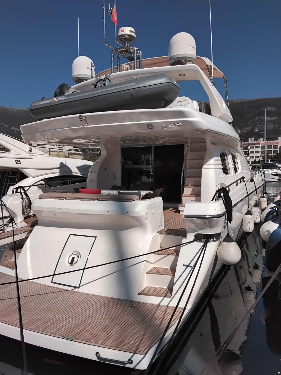 Posillipo Technema 65