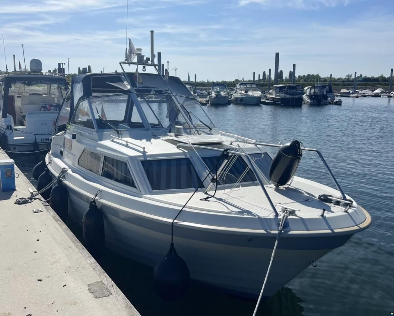 Scandboats Scand 25 Classic