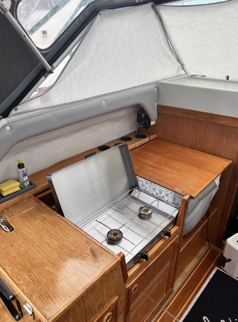 Scandboats Scand 25 Classic