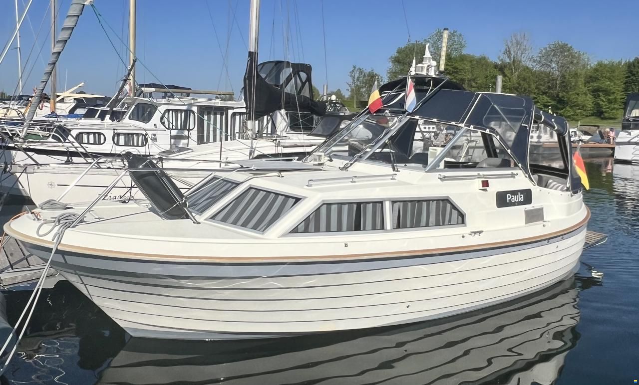Scandboats Scand 25 Classic