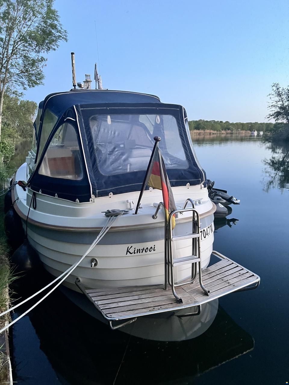 Scandboats Scand 25 Classic