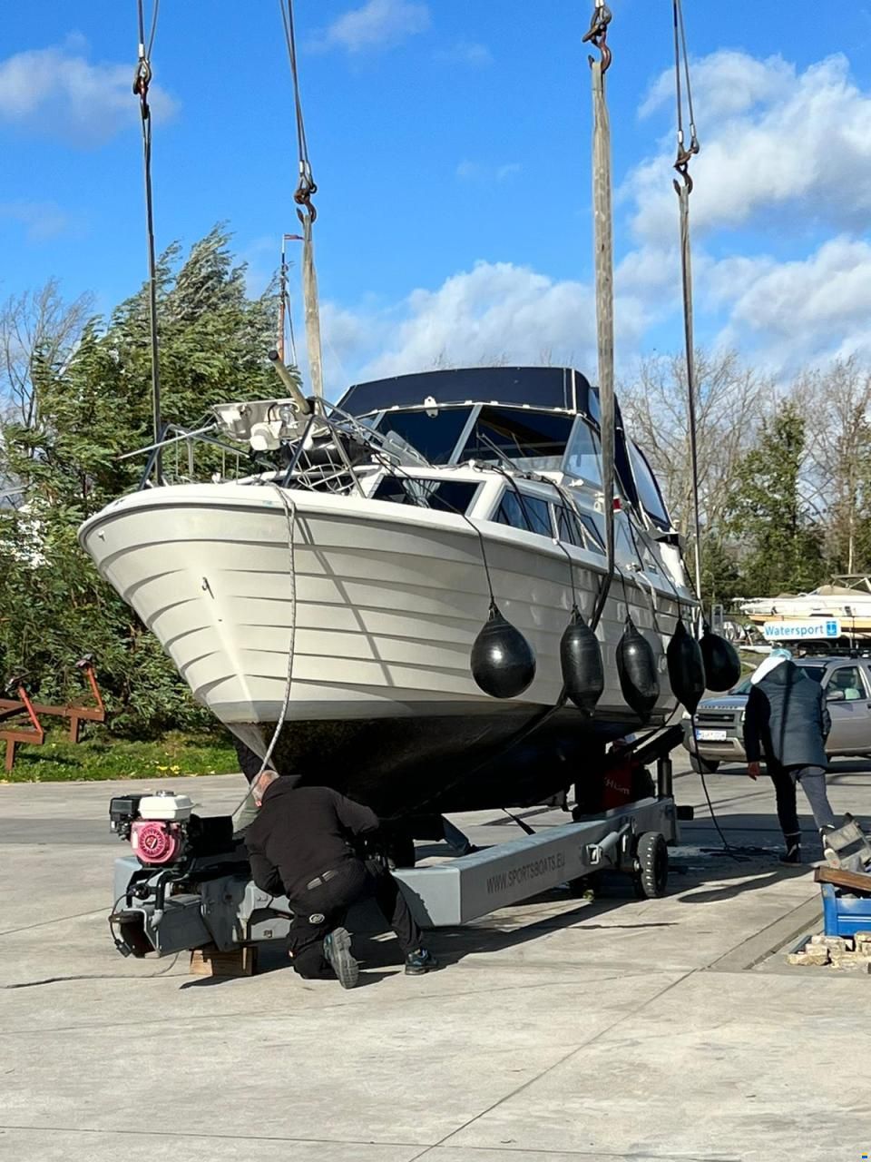 Scandboats Scand 25 Classic