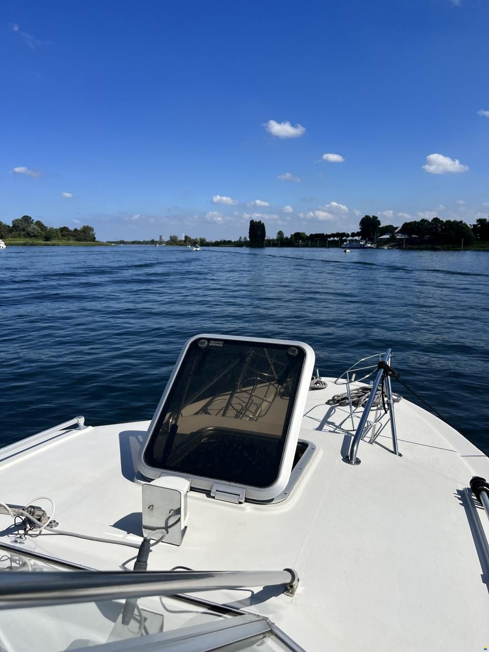 Scandboats Scand 25 Classic