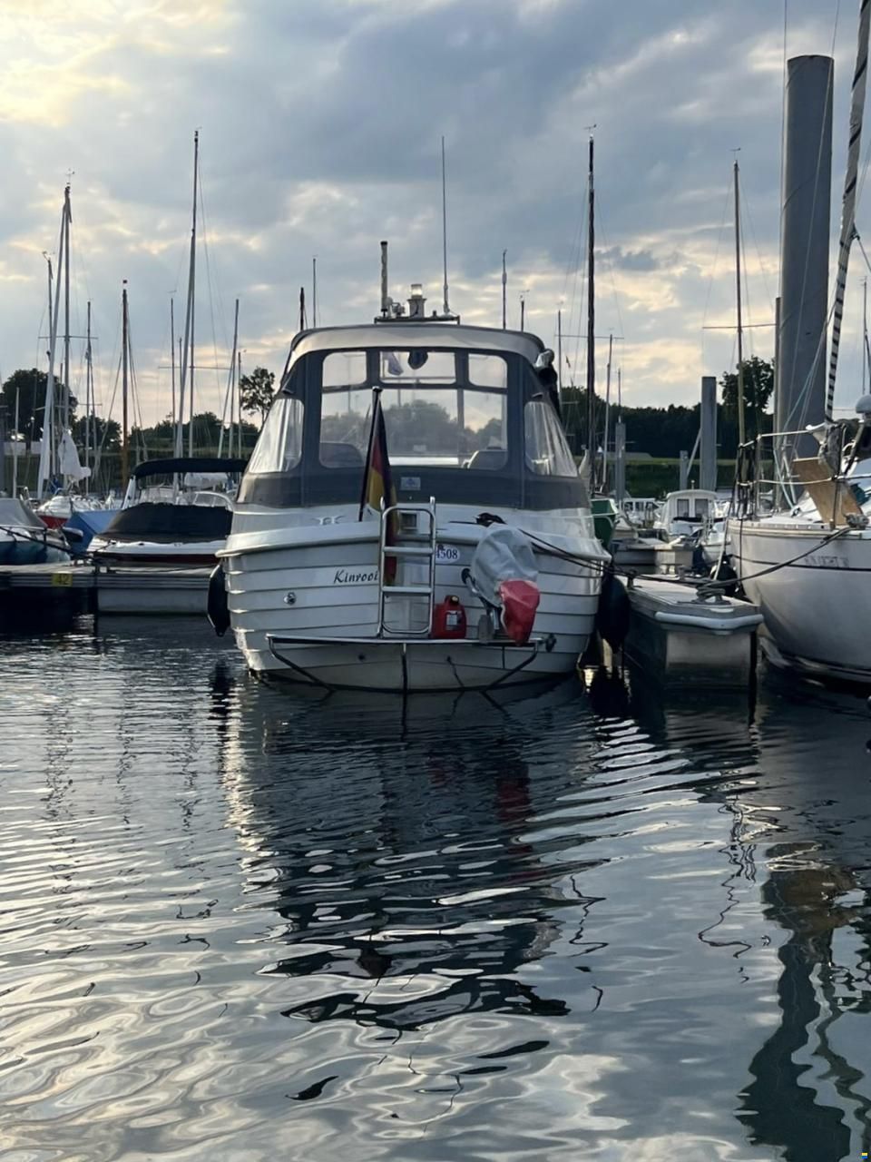 Scandboats Scand 25 Classic