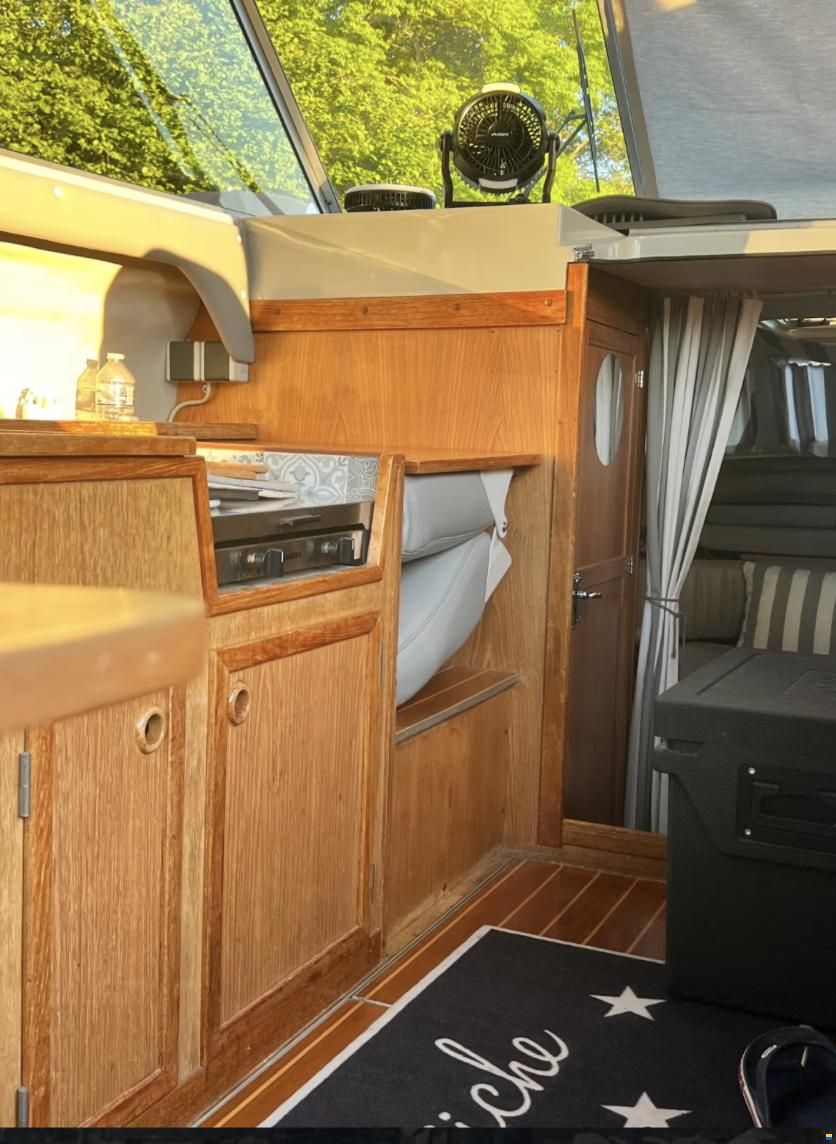 Scandboats Scand 25 Classic