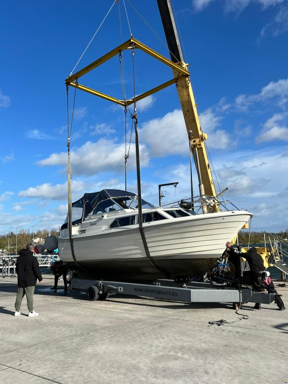 Scandboats Scand 25 Classic