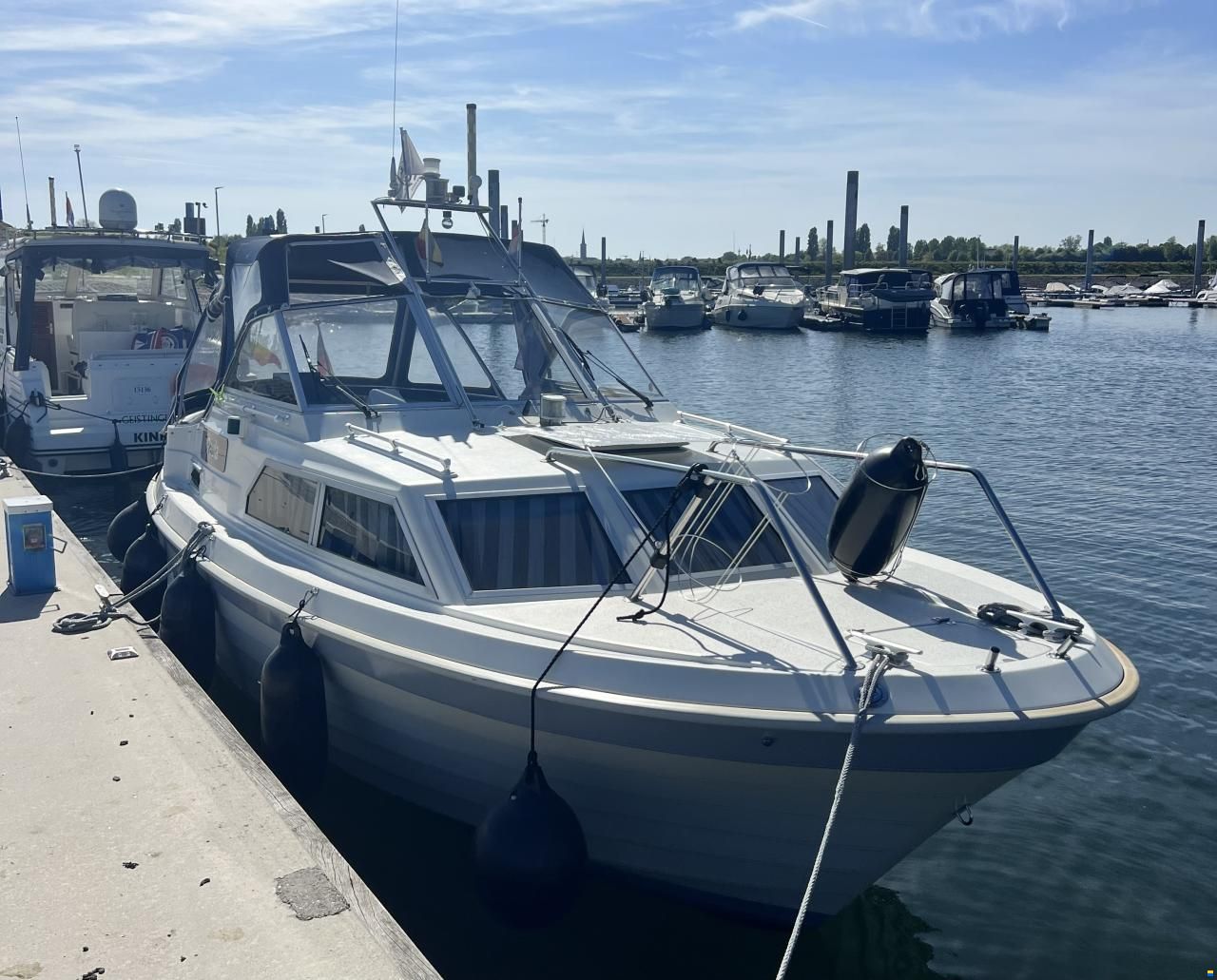 Scandboats Scand 25 Classic