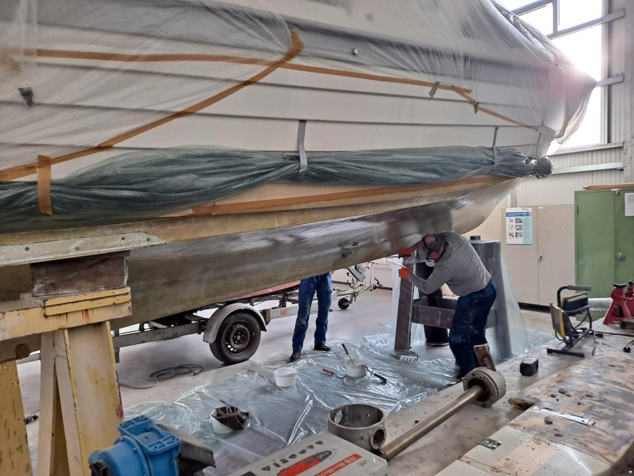 Scandboats Scand 25 Classic