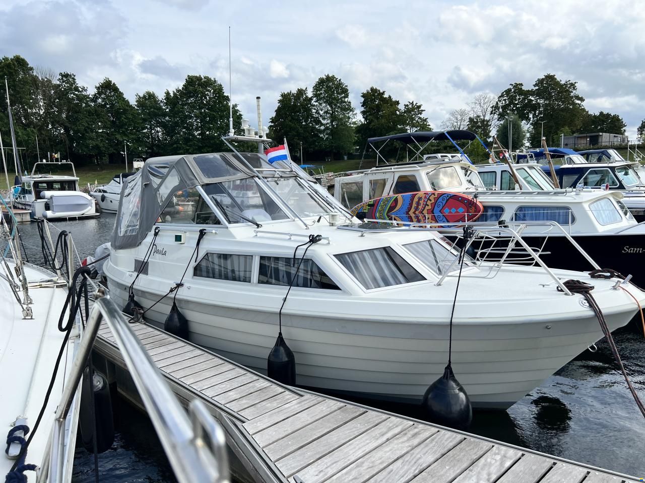 Scandboats Scand 25 Classic
