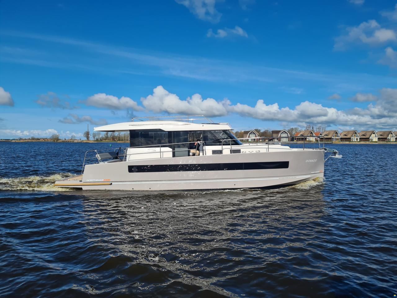 Northman 1200 Electric Pre-owned: for sale!