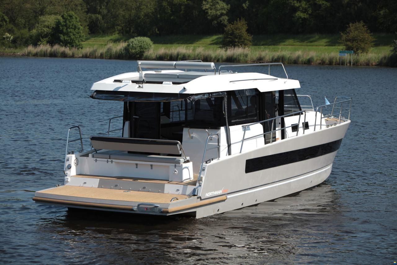 Northman 1200 Electric Pre-owned: for sale!
