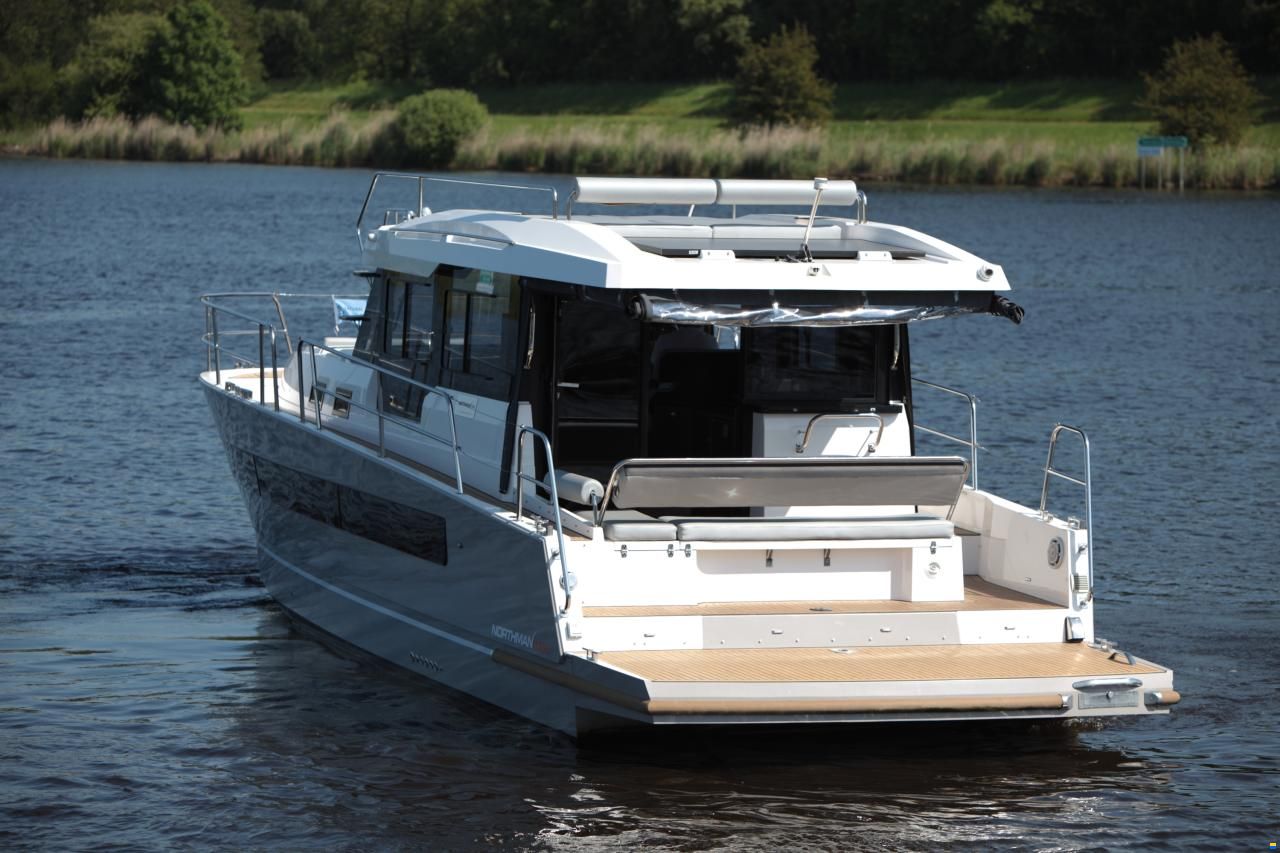 Northman 1200 Electric Pre-owned: for sale!