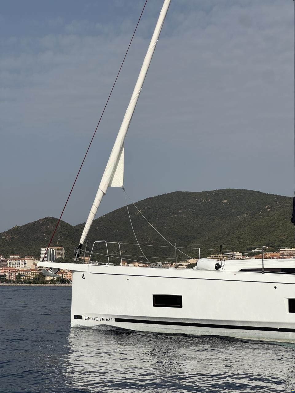 Beneteau Oc&eacute;anis 46.1