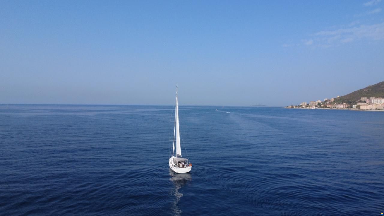 Beneteau Oc&eacute;anis 46.1