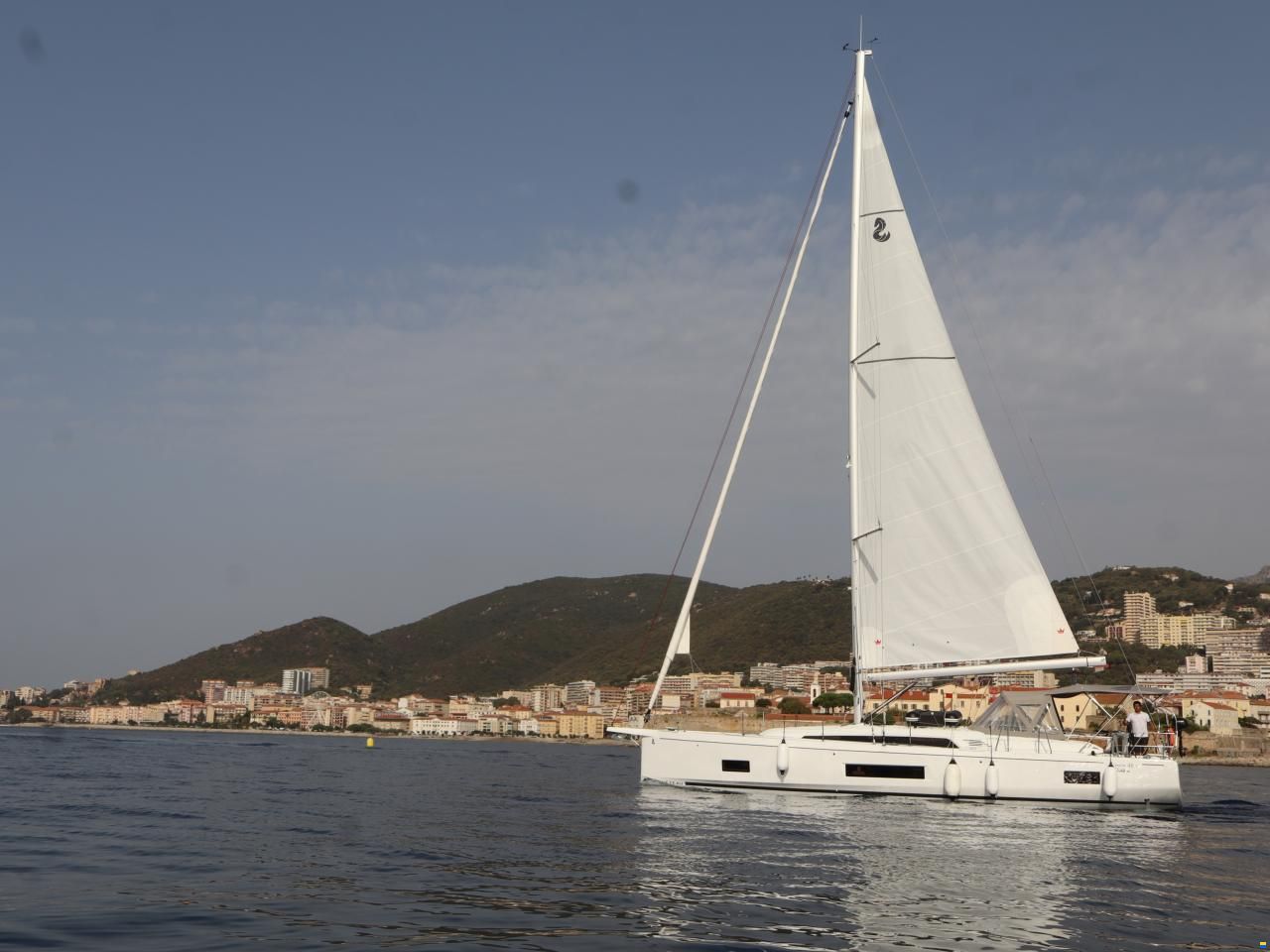 Beneteau Oc&eacute;anis 46.1