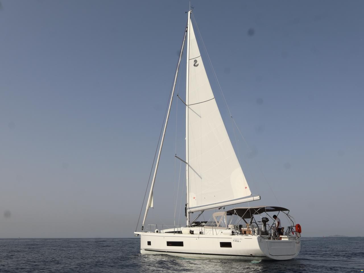 Beneteau Oc&eacute;anis 46.1