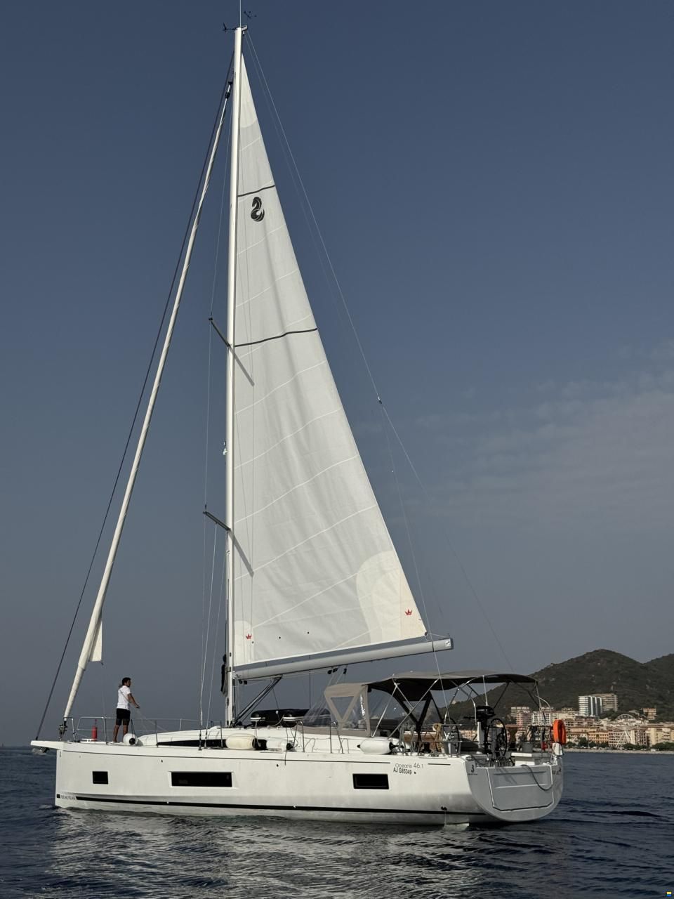 Beneteau Oc&eacute;anis 46.1