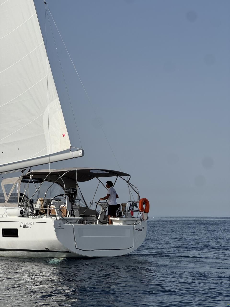 Beneteau Oc&eacute;anis 46.1