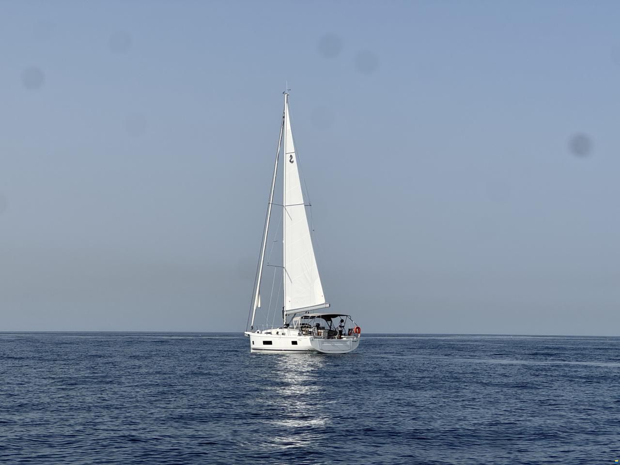 Beneteau Oc&eacute;anis 46.1