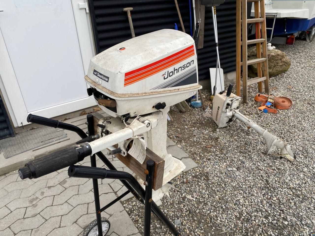 Johnson Seahorse 7,5