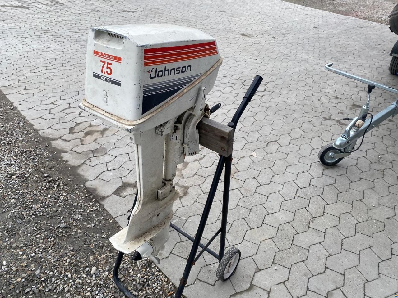 Johnson Seahorse 7,5