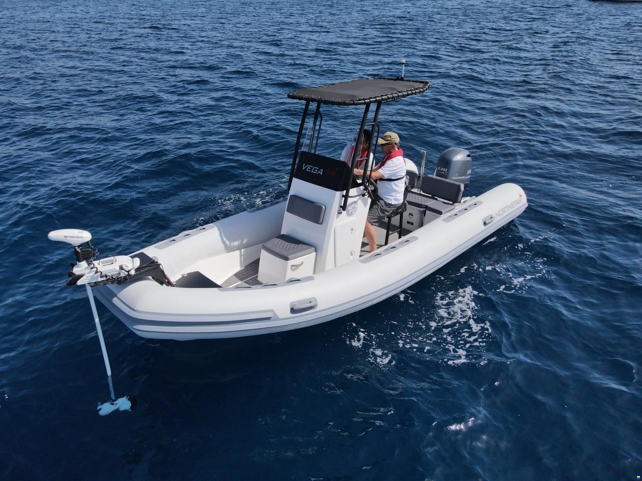 NorthStar Marine Vega 5.8 FISHMASTER