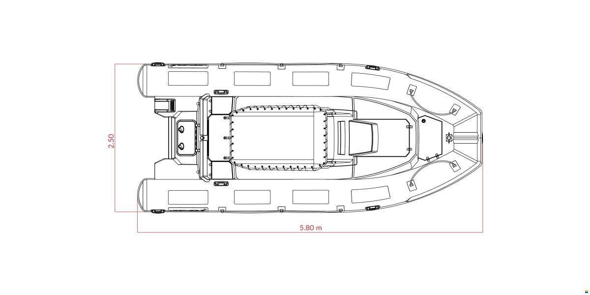 NorthStar Marine Vega 5.8 FISHMASTER