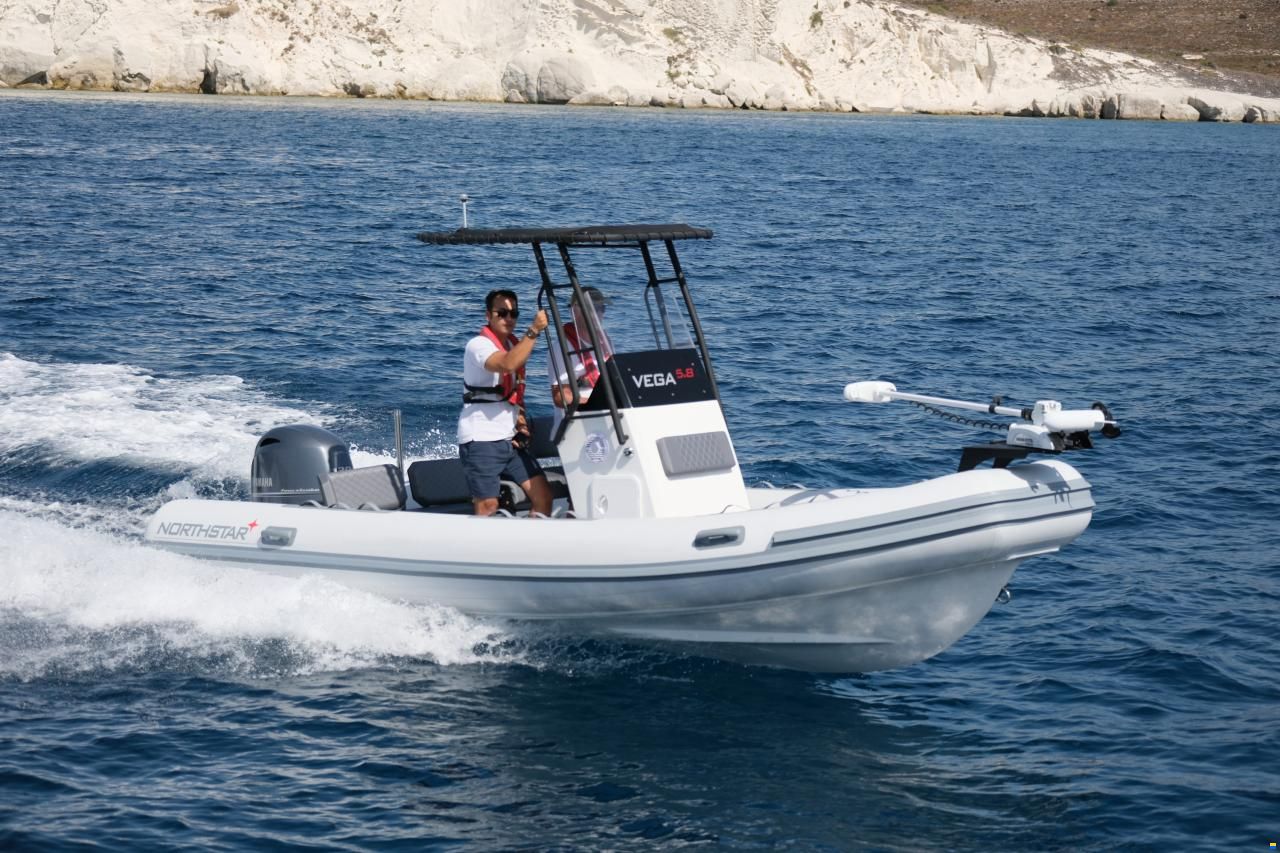 NorthStar Marine Vega 5.8 FISHMASTER
